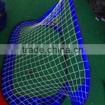 Set of 2 Portable Sport Soccer Goal Folding Soccer Net Pop Up Soccer Goal photo-5