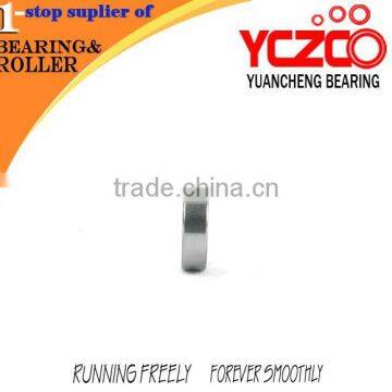 7*17*5 mm Stainless Steel 697 Miniature Deep Groove Ball Bearing From Foshan photo-5