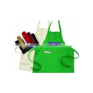 Workwear Utility Apron Pattern Multi-Use Shop Apron With Pockets photo-4