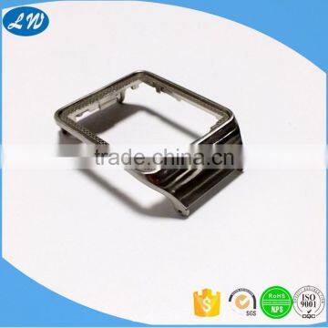 Customized Fabrication Factory Cnc Machining High Precision Stainless Steel Back Watch Case photo-3