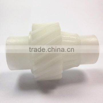 High Quality Customized Plastic Worm Gear photo-2