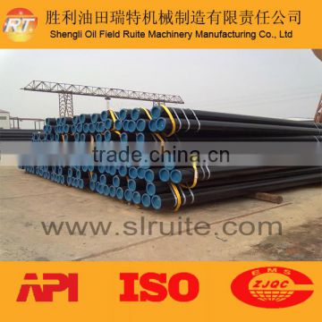 2014 API 5ct Oil Pipe Casing & Tubing Pipe