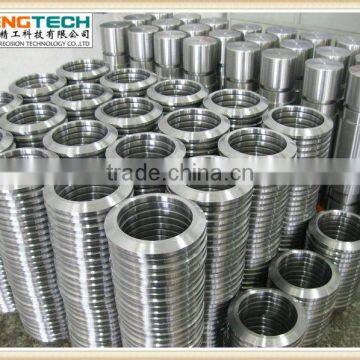 cnc precision stainless steel shaft sleeve