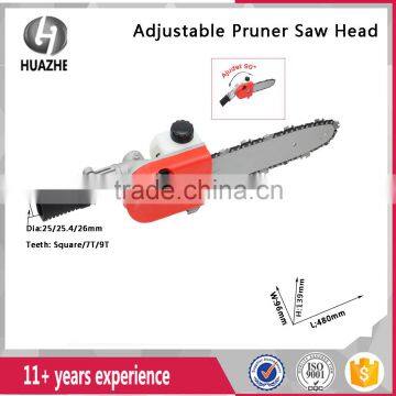 Adjusable Pruner Saw Head photo-2