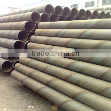 Carbon Steel Seam Pipe/ssaw Steel Pipe/fuild and Oil Pipe photo-4