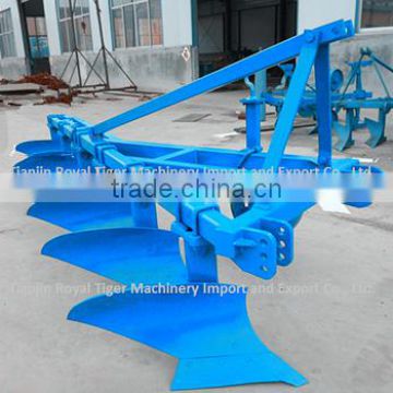 Light duty 5 furrow tractor mounted furrow plow at wholesale price from furrow plow manufacturer