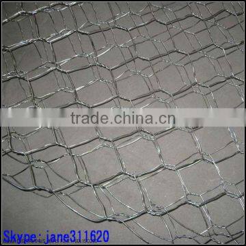 hot-dipped galvanized gabion/gabions in south africa/france gabion (manufacture and export )