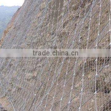 SNS Steel Wire Rope Mesh