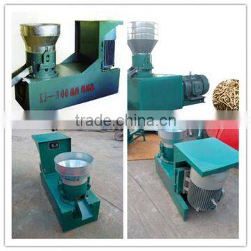 New Products Flat Die Wood Pellet Machine for sale