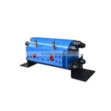 Gear Motor Type Hydraulic Flow Divider photo-2