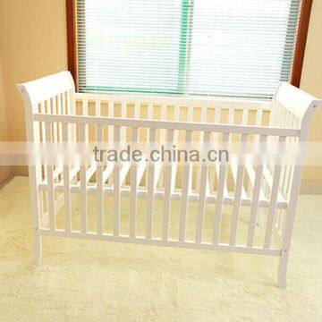 The hunter baby cot