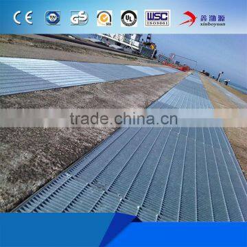 (10 Years Factory Experience)hot Dipped Galvanized Road Drainage Steel Grating photo-3