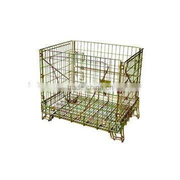 wire mesh container