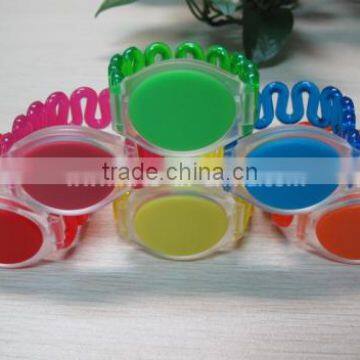 2015 Most Popular RFID Colorful ABS Wristbands for Cashless Payment photo-2
