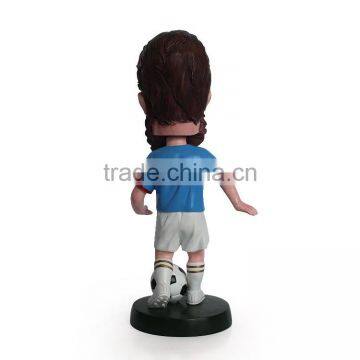 Shaking Resin Cartoon Figure photo-4