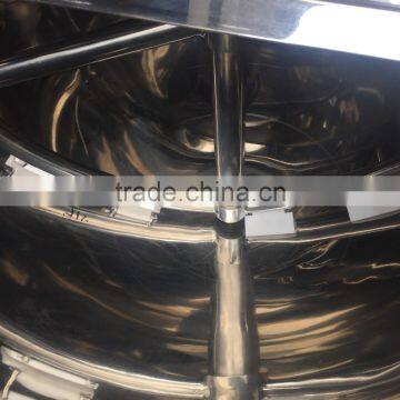 Wenzhou Snack Machines Steam Jacket Kettle/Jacketed Pan/Interlayer Boiler photo-6