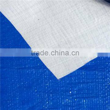 HDPE Woven Open Top Container Tarpaulin photo-3