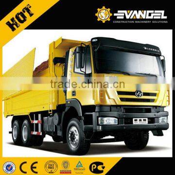 IVECO Brand 430hp 12wheel 30m3 Capacity Dump Tipper Truck photo-2
