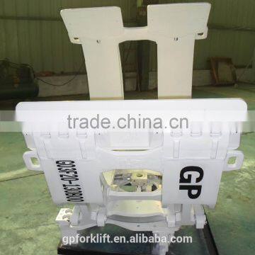 Forklift Paper Roll Clamps photo-3
