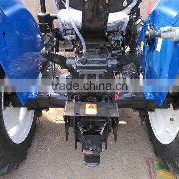 40hp 4x4 Price of Small Agricultural Tractor for Sale photo-5