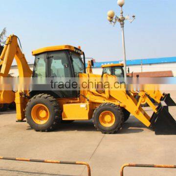 china brand 8 ton backhoe loader for sale