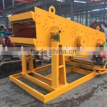 Circular vibrating screen , Vibrating screen,mining filter screen