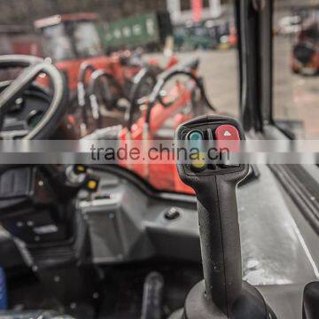 EVERUN Brand CE Approved 1.6ton Mini Wheel Loader photo-5