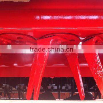 Europe Standard Tractor Pto Driven Power Harrow for Sale photo-6