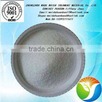 High Molecular Weight Mining Pam Anionic Flocculant Polyacrylamide photo-5