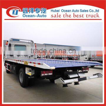 SINOTRUK HOWO 4x2 4TON Towing Truck for Sale photo-5