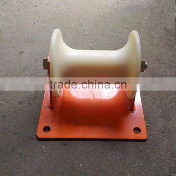 Plate Type Electric Cable Pulley & Cable Roller & Cable Block photo-2