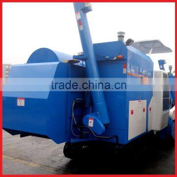 Rice/Wheat/Paddy Combine Harvester photo-4