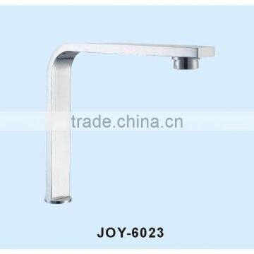 zinc kitchen faucet spout,baisn tap tube,sink mixer pipe