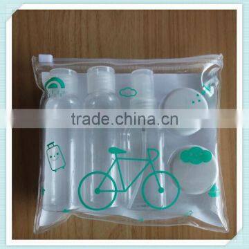 Yuyao Factory Plastic Bottle Travel Set photo-5