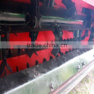 4QZ-8 Sweet Corn Silage Combine Agricultural Equipment photo-5