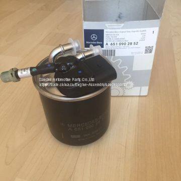 Diesel BENZ Oil Filter A6510902952 For BENZ Truck photo-2