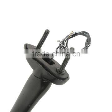 Carbon Fiber Side Pair Mirrors Signal For Suzuki GSXR1000 GSX-R 1000 05-15 06 07 photo-4