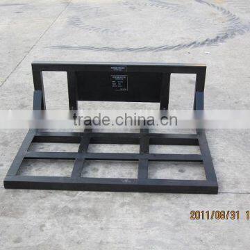 HCN brand 0505 series Skid Steer Loader With Land Leveler