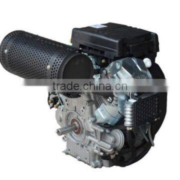 Chungeng CG2V78 20HP Double Cylinder Gasoline Engine Petrol Engine photo-2
