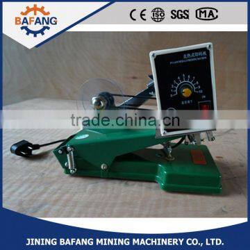 manual Elecric Ink-ribbon Coding Machine Ribbon code Printer