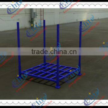 Truck Tyre Storage Rack , Tubular Storage Rack, Steel Pallet Rack photo-2