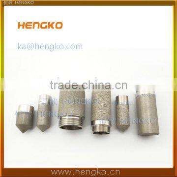 stainless steel sintered micro bubble diffuser