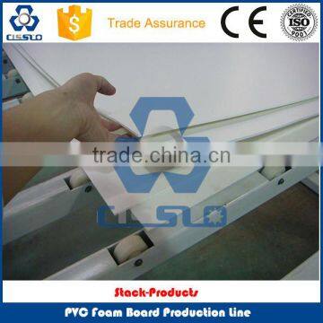 CE Standard PVC Foaming Plate Extrusion Machine photo-6