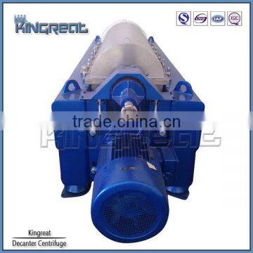 New Material 2 Phase Titanium Material Decanter Centrifuge photo-2