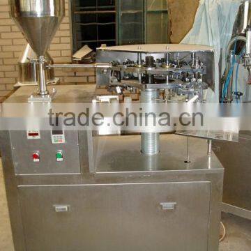 Metal Tube Filling and Sealing Machine photo-4
