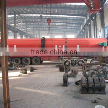 hot sell rotary kiln bauxite production line