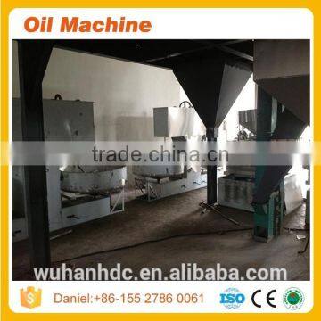 Industrial Castor Oil Pressing Machine Castor Oil Processing Machine Oil Making Machine photo-3