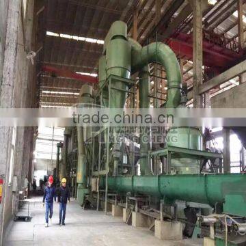 Iran Raymond Mill / Powder making machine / pulverizer in Iran