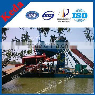 High Performance Gold Panning Boat for Sale photo-3