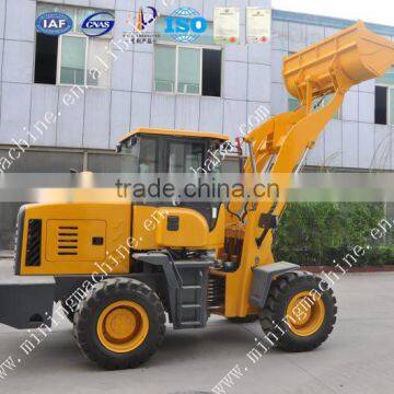 Mining Ore Loading Shovel Loader (3T) photo-2